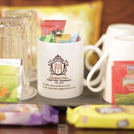 Four Squares Karachi Bed & Breakfast Eksteriør bilde