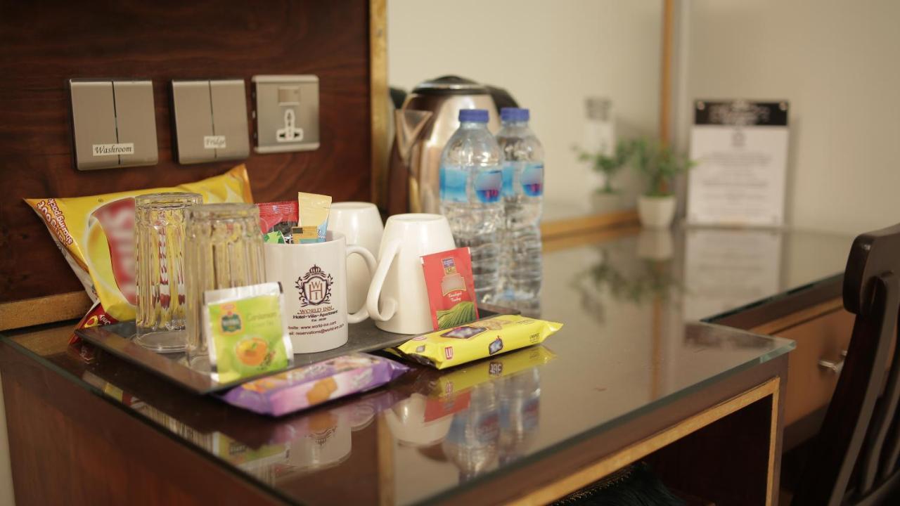 Four Squares Karachi Bed & Breakfast Eksteriør bilde