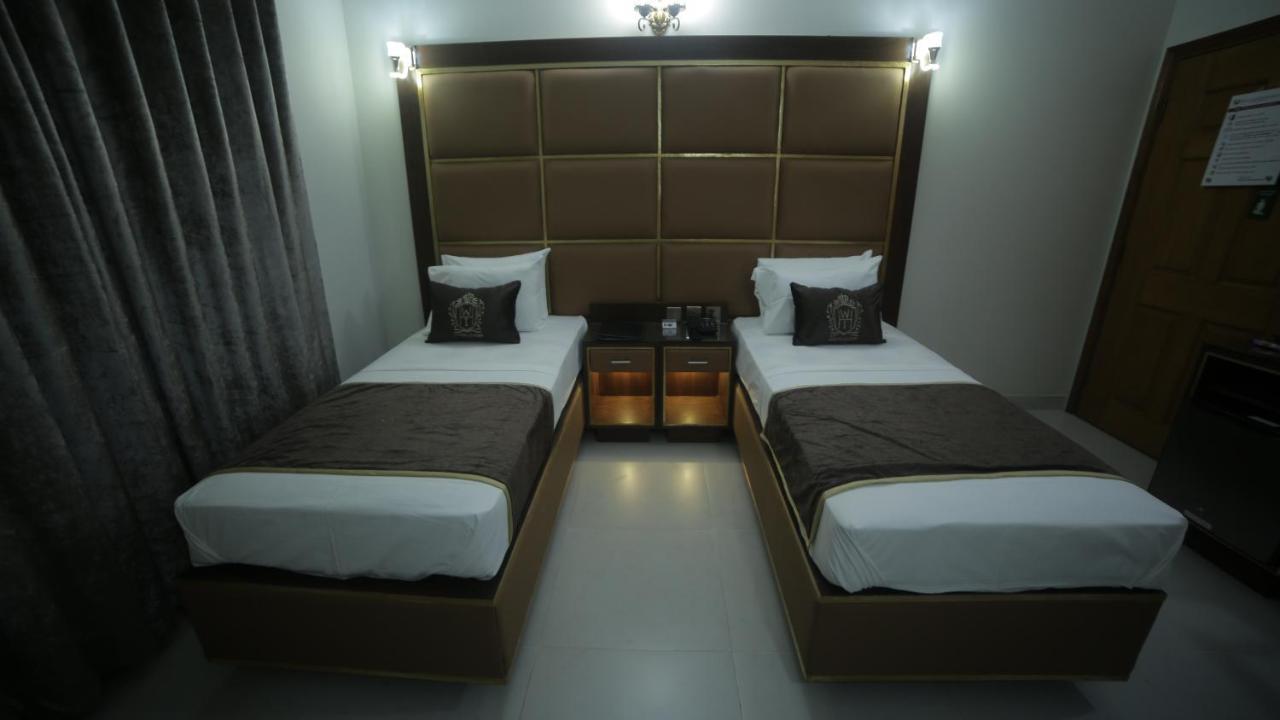 Four Squares Karachi Bed & Breakfast Eksteriør bilde