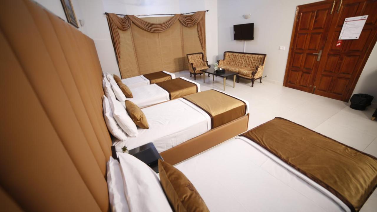 Four Squares Karachi Bed & Breakfast Eksteriør bilde