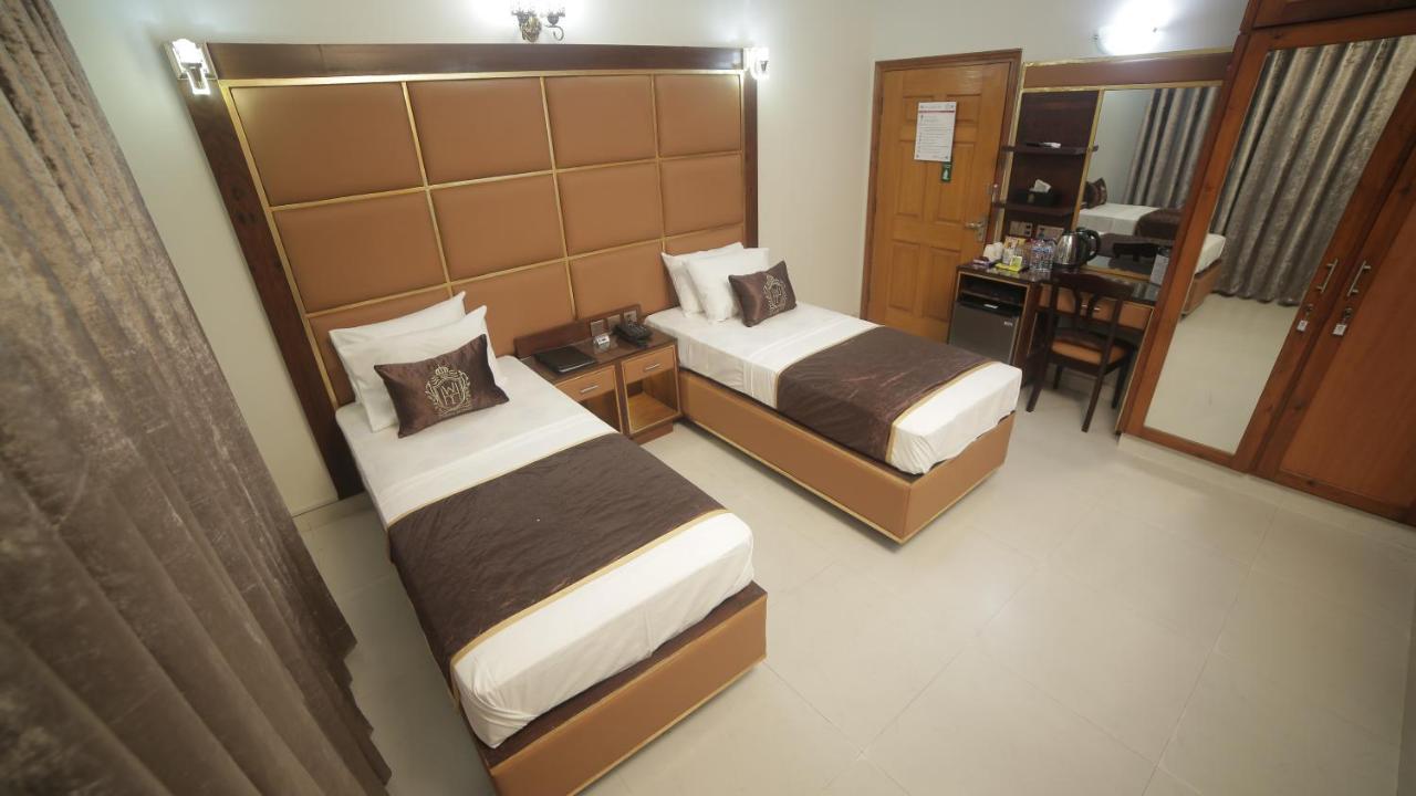 Four Squares Karachi Bed & Breakfast Eksteriør bilde