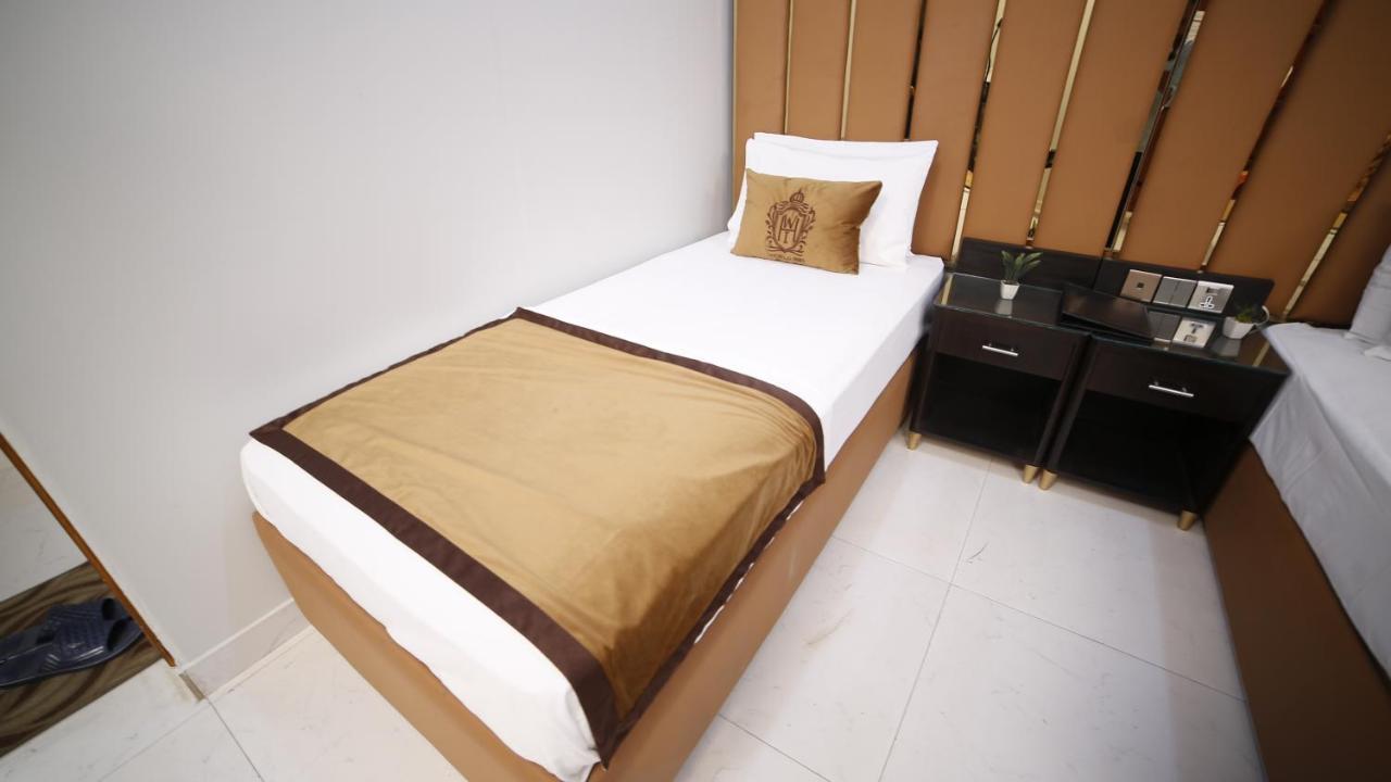 Four Squares Karachi Bed & Breakfast Eksteriør bilde