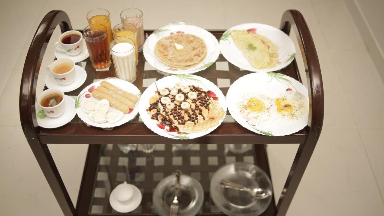 Four Squares Karachi Bed & Breakfast Eksteriør bilde